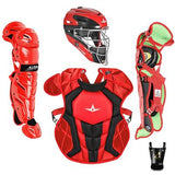 ALL-STAR CKCC912S7X YOUTH S7 AXIS™ TWO TONE CATCHER KIT - AGES 9-12, 14.5" // MEETS NOCSAE