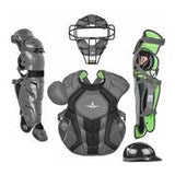 ALL-STAR S7 AXIS™ ADULT CATCHING KIT WITH TRADITIONAL MASK // MEETS NOCSAE