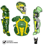 ALL-STAR CKCC912S7X YOUTH S7 AXIS™ TWO TONE CATCHER KIT - AGES 9-12, 14.5" // MEETS NOCSAE