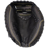 ALL-STAR SOLID BLACK PRO-ELITE® CATCHERS MITT