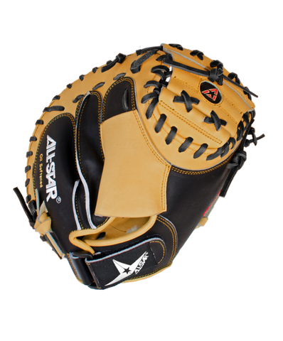 ALL-STAR ADULT PRO ADVANCED™ CATCHERS MITT 33.5"