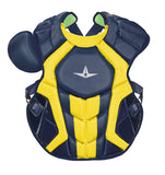 ALL-STAR S7 AXIS™ ADULT CHEST PROTECTOR 16.5"// MEETS NOCSAE