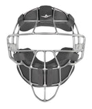 ALL-STAR S7 MAGNESIUM UMPIRE MASK, W/LUC PADS