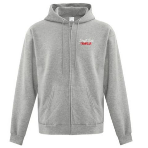 Full Zip Hoodie