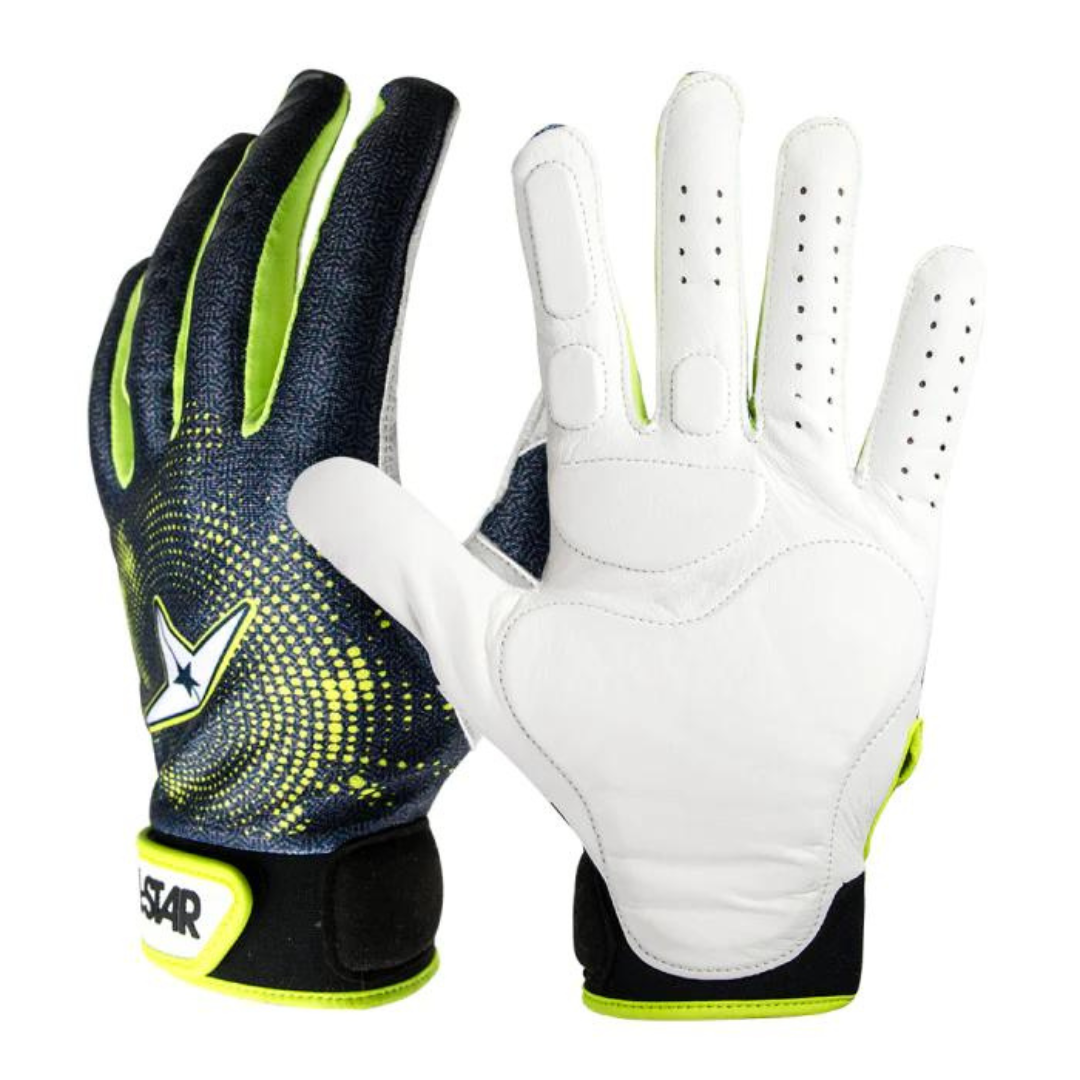 ALL-STAR PADDED PROFESSIONAL PROTECTIVE INNER GLOVE – Draft Pick