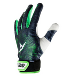 ALL-STAR PADDED PROFESSIONAL PADDED INNER GLOVE - FINGERS ONLY - ADULT