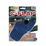 C-FLAP FOR RIGHT HANDED BATTERS BAGGED - MARKWORT