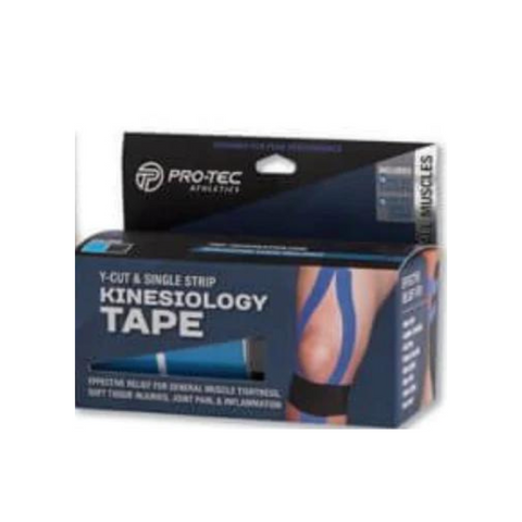 PRO-TEC KINESIOLOGY TAPE - DOUBLE ROLLS