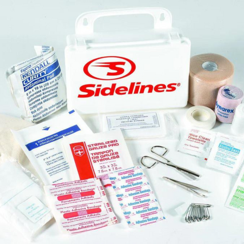 SPORTS DOCTOR -STANDARD FIRST AID KIT