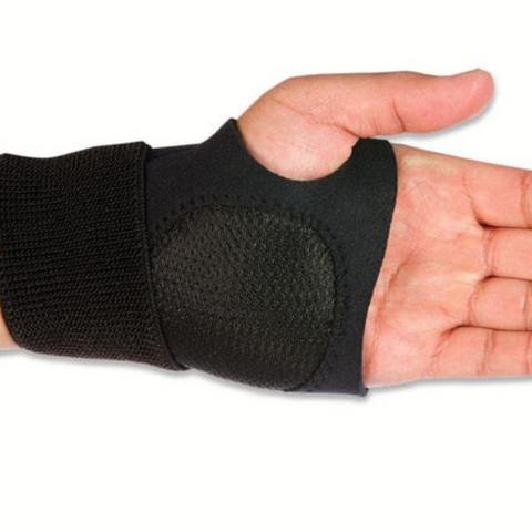 PRO-TEC THE CLUTCH WRIST SUPPORT