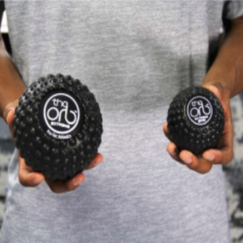 PRO-TEC THE ORB EXTREME MINI - DEEP TISSUE MASSAGE BALL