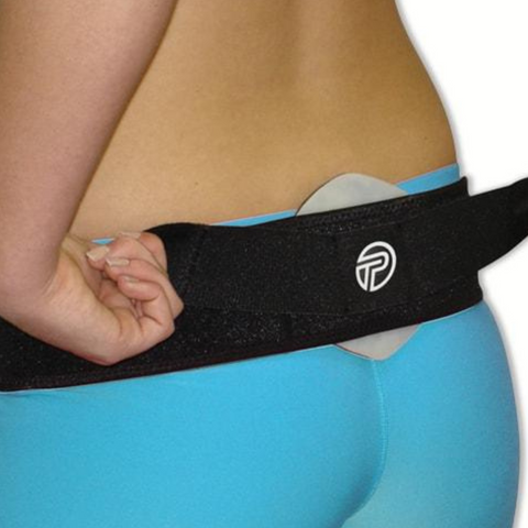 PRO-TEC SI BACK BELT COMPRESSION WRAP