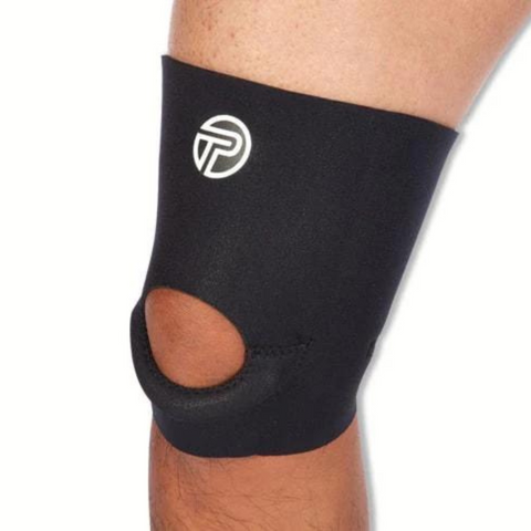 PRO-TEC SHORT SLEEVE KNEE SUPPORT