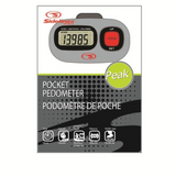 PEAK - ELECTRONIC PEDOMETER