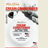 HOT GLOVE CREAM CONDITIONER