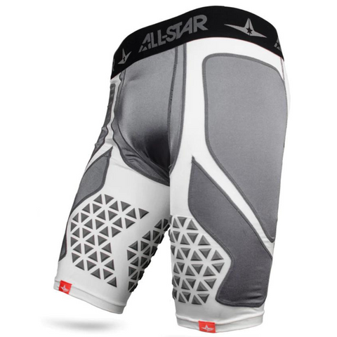 ALL-STAR ADULT PADDED CATCHING SHORTS