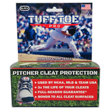 TUFF TOE™ PRO: PITCHER TOE PROTECTION