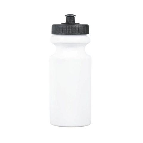 600 ML WHITE BOTTLE