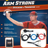 ARM STRONG PITCHING & THROWING TRAINER