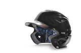 ALL-STAR S7™ YOUTH SOLID GLOSS BATTING HELMET