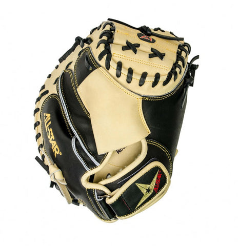 ALL-STAR PRO-ELITE® TRAVEL BALL, 31.5" CATCHER'S MITT