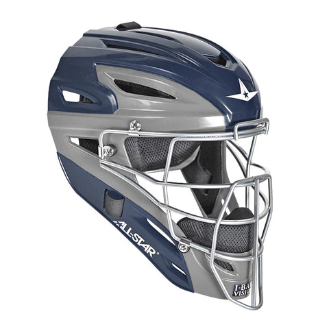 ALL-STAR MVP2500 - SYSTEM 7™ ADULT TWO-TONE MASK