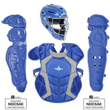 ALL-STAR CLASSIC PRO CATCHER'S KIT // MEETS NOCSAE